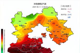 很硬！阿德巴约14中5&罚球10中8 得到18分11板6助2断